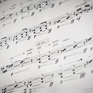 ULTRAVOX I for doublebass and electronics