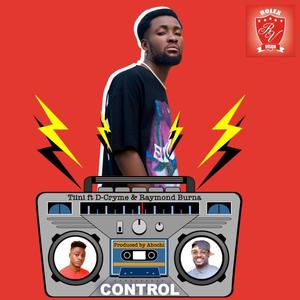 CONTROL (feat. D-Cryme & Raymond Burna)