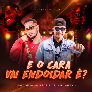 E o Cara Vai Endoidar É?