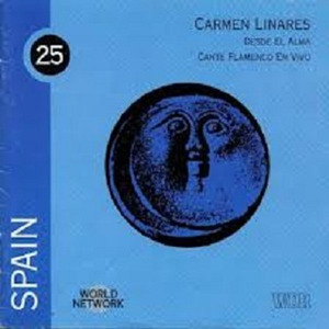 World Network Vol. 25: Spain - Cante flamenco en vivo