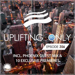 Hurricane[UpOnly 356] (Lumin-8 & Anton van Sprundel Remix - Mix Cut)