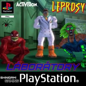LÅBORÅTORY (Explicit)