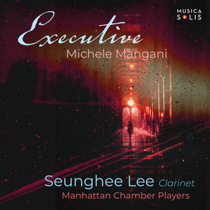 Executive (Clarinet and String Orchestra)