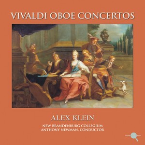 VIVALDI, A.: Oboe Concertos (Klein, New Brandenburg Collegium, Newman)