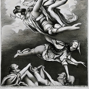 As Us, We Are Floating Around in the Sky