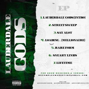 Lauderdale Gods (Explicit)