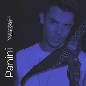 Robert Mendoza - Panini