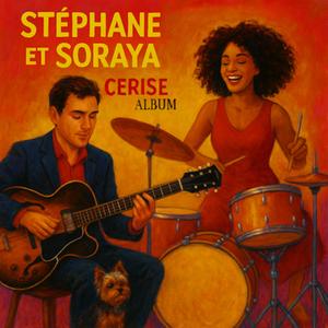 Stéphane - Rouge satiné