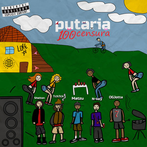 Putaria 100 Censura (Explicit)