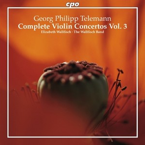 Overture (Suite) in A Major, TWV 55:A7 - VII. Invention VI