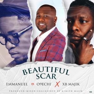 Beautiful Scar(feat. O9echi & Xb Majik) (Explicit)