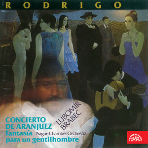 Fantasía para un gentilhombre for Guitar and Small Orchestra: I. Villano y Ricercar. Adagietto. Andante moderato
