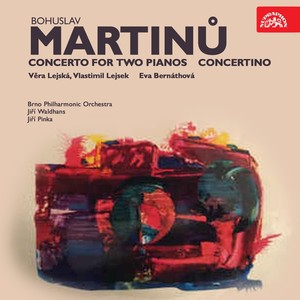 Concertino for Piano and Orchestra - II. Lento