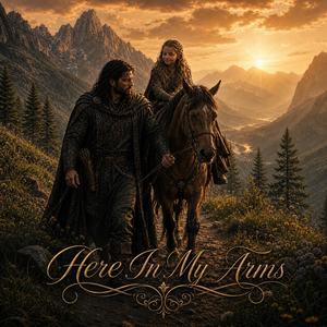 Here In My Arms