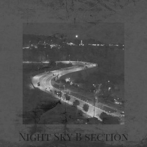 Night Sky B section