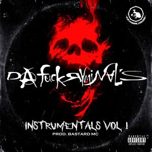 DA ****RYMINAL'S HARD INSTRUMENTALS VOL 1 (Explicit)
