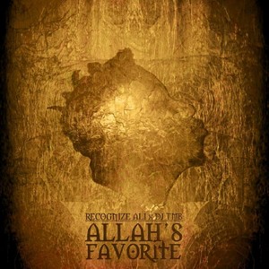 Allah's Favorite (Explicit)