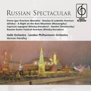 Borodin - In the Steppes of Central Asia (在中亚细亚草原上)