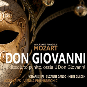 Mozart: Don Giovanni