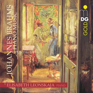 Fantaises, Op. 116: IV. Intermezzo. Adagio