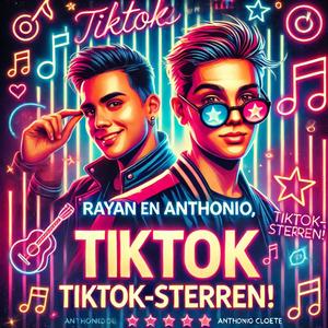 Rayan en Anthonio, jullie TikTok-sterren! (feat. Rayan)