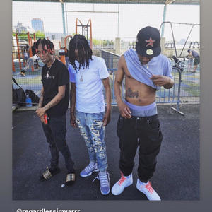 HTBM (feat. VARRR & JAYY LAV) (Explicit)