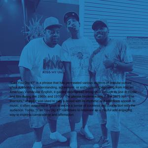 Can You Dig It? (feat. Broderick Williams & C90) [Explicit]