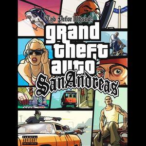 San Andreas (feat. 10bxndz) (Explicit)