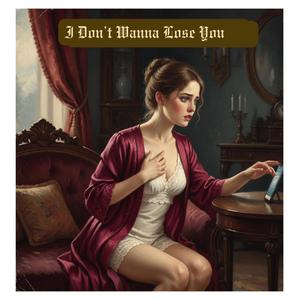 I don't wanna lose you