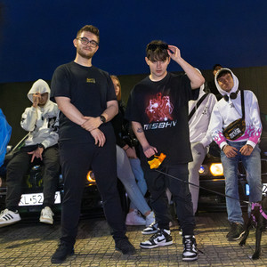 DŁUGI MELANŻ (Explicit)