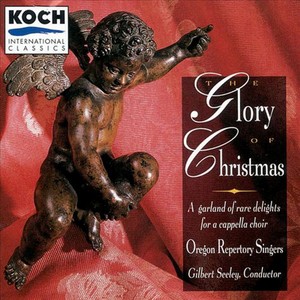 "Glory Of Christmas": Choral Christmas Favorites