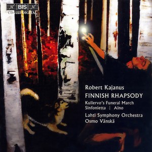 Aino - Aino, symphonic poem for male chorus and orchestra