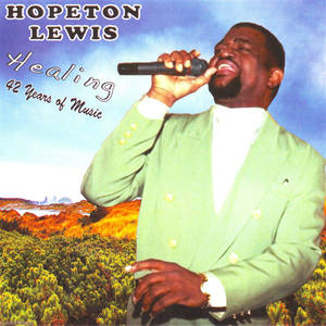 Hopeton Lewis - Center Of My Joy