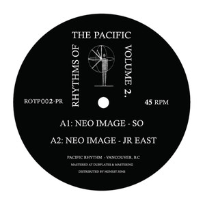 Rhythms Of The Pacific, Vol. 2