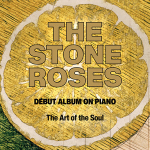 The Stone Roses Debut Album On Piano