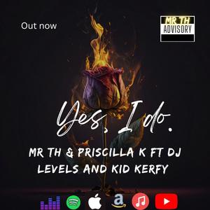 Yes I do (feat. Priscilla K) (Dj levels & Kid KERFY Remix)