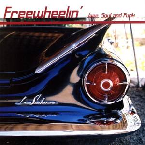 Freewheelin' Jazz Soul and Funk