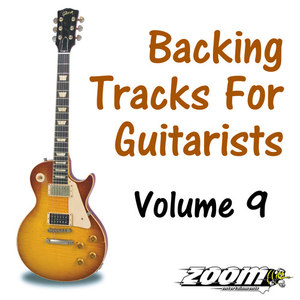 Backing Tracks For Guitarists - Volume 9