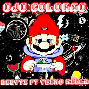 Ojos colorados (feat. Bieyti) [Explicit]