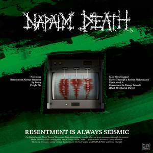 Resentment is Always Seismic - a final throw of Throes (Explicit)