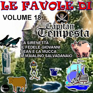 Le Favole di Capitan Tempesta Vol. 18