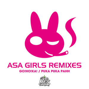 ASA GIRLS REMIXIES Vol.1