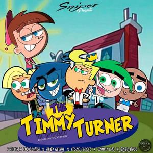 Timmy turner tiraera