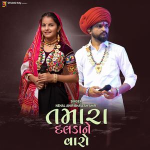 Tamara Dalda Ne Varo | તમારા દલડાને વારો (feat. Bhavesh Ahir)