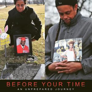 Before Your Time (Original Motion Picture Soundtrack) (feat. Nate Thanos)