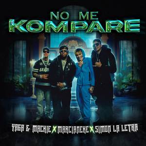 No Me Kompare (Explicit)