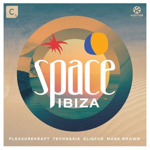 Space Ibiza 2015 - Mixed By Pleasurekraft, Technasia, Eli & Fur and Mark Brown (Deluxe Closing Party