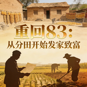 第811章 仇富，也是看情况来的 (DJ长音频)封面