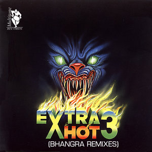 Extra Hot 3 Mega Bhangra Mix