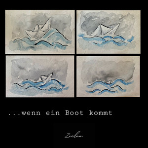 Wenn ein Boot kommt